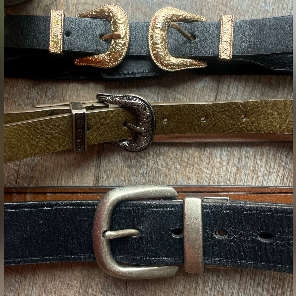 Belts